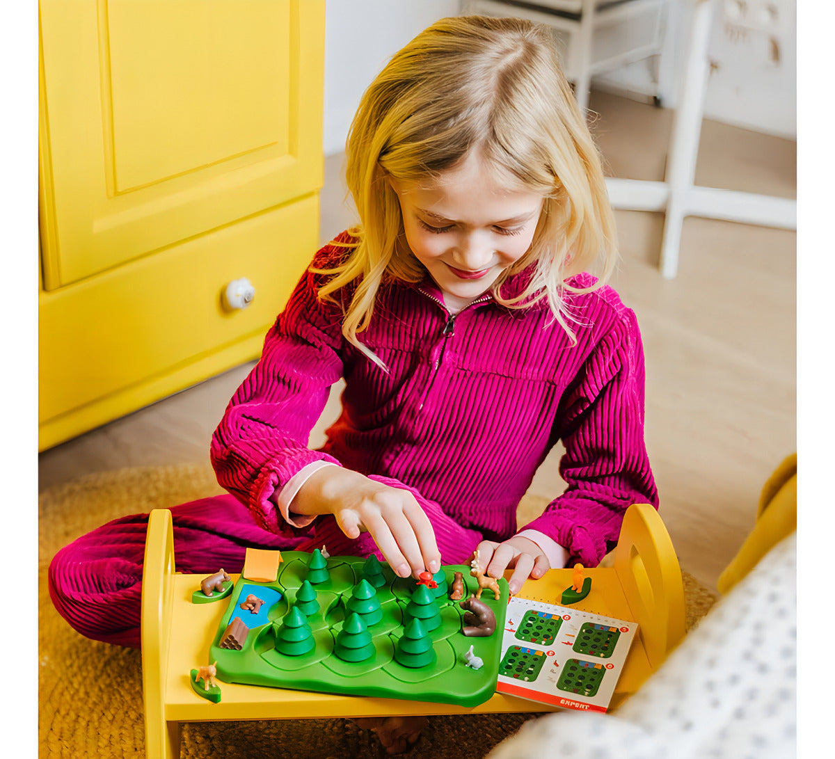 Smart Games Grizzly Gears Juego De Lógica Multinivel