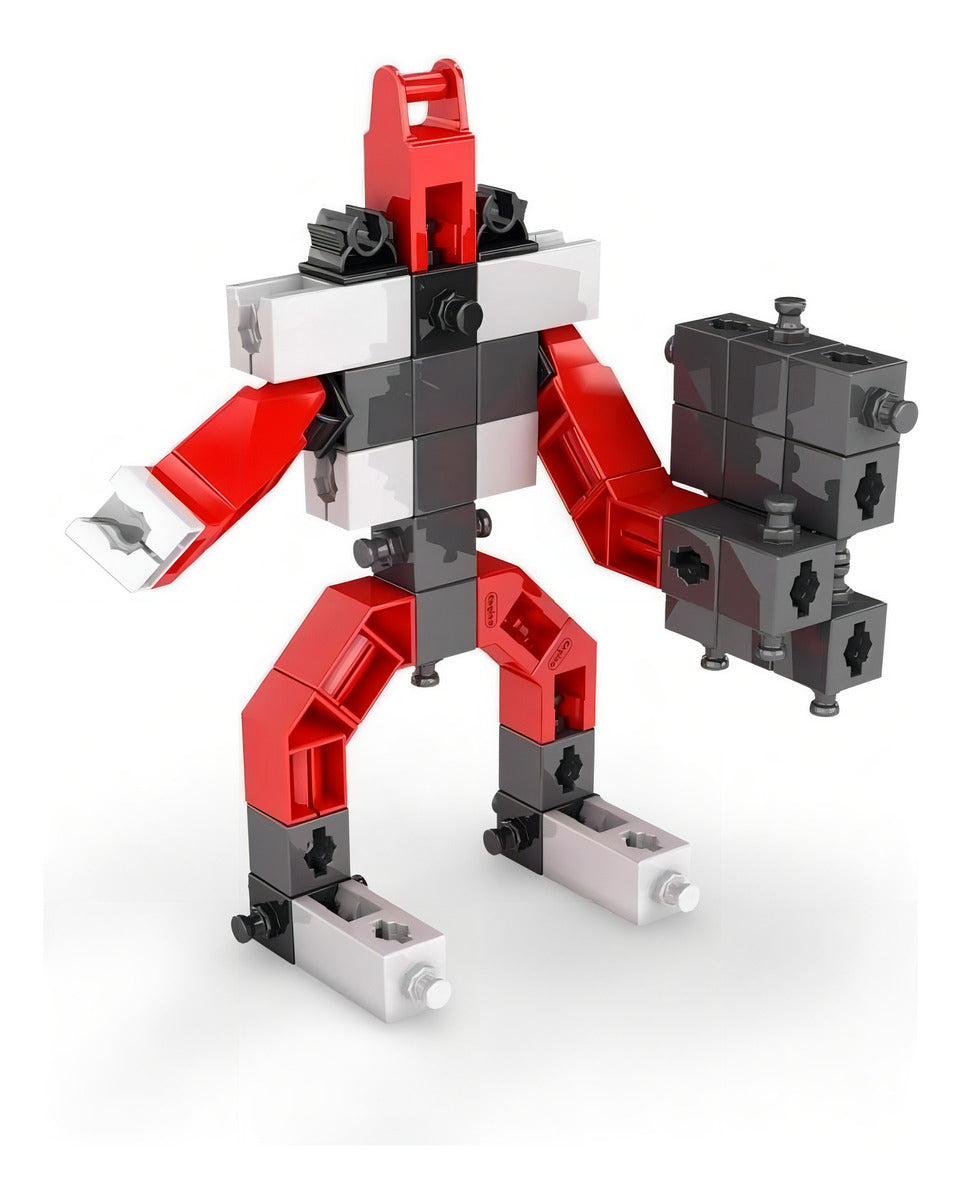 Engino Stem Héroes Space Explorers - Zeus 43