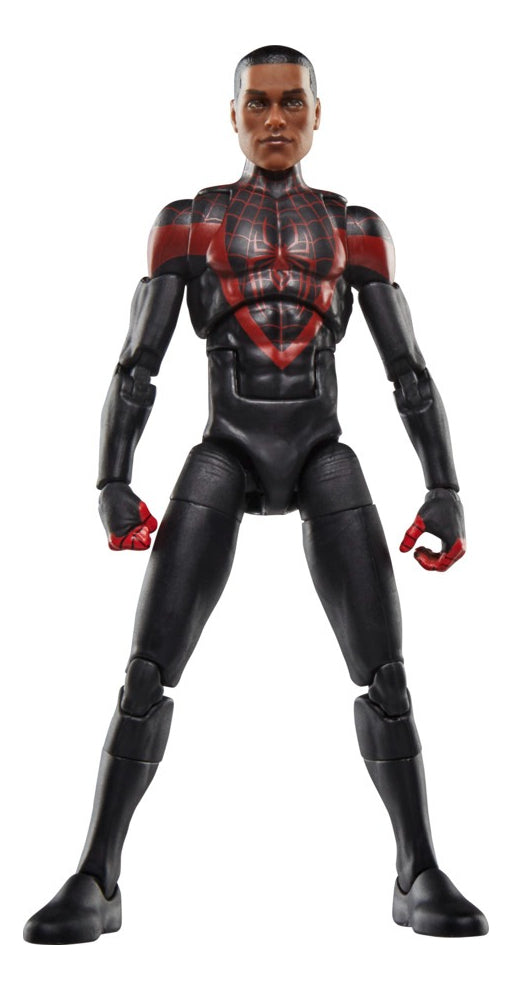 Figura De Marvel Legends Ult Miles Morales