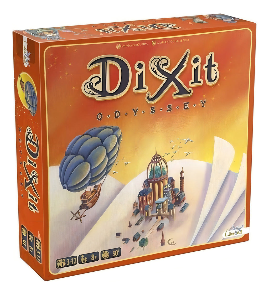 Libellud Dixit Odyssey