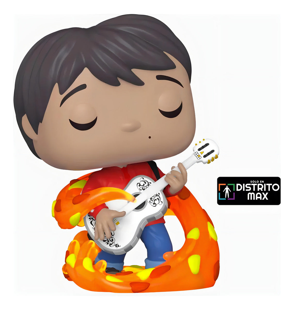 Funko Pop! - Coco - Miguel #1237 Gitd S.e