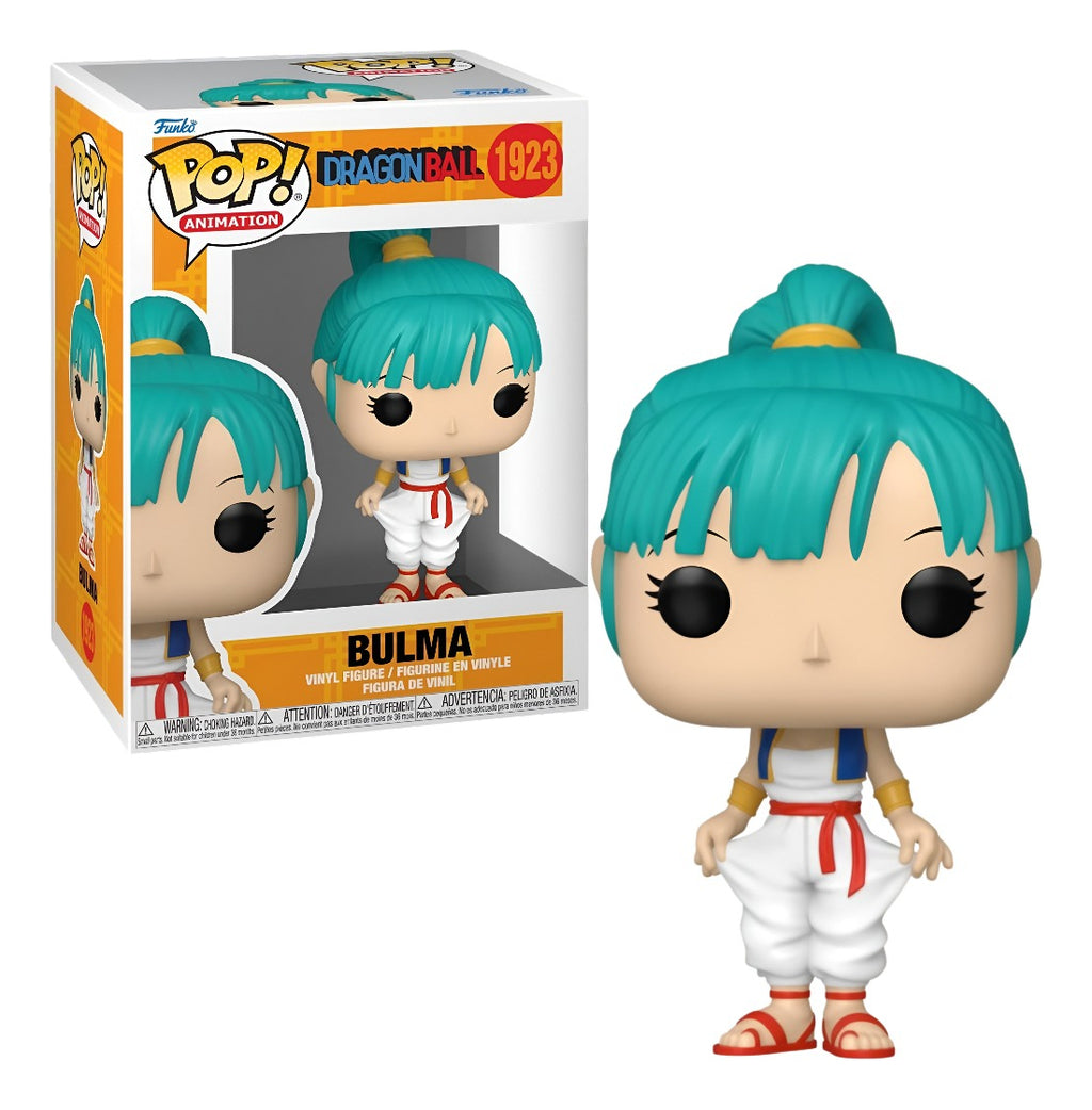Funko Pop! Dragon Ball - Bulma