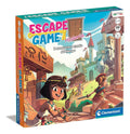 Juego De Mesa Escape Game Historia Clementoni