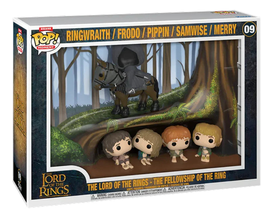 Funko Moment Lord Of The Rings The Fellowship Of The Ring 09