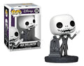 Funko Pop Jack Skellington #1355 El Extraño Mundo De Jack