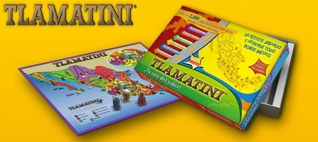 Juego De Mesa Tlamatini La Ruta Del Saber
