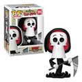 Funko Pop! Billy Y Mandy - Puro Hueso