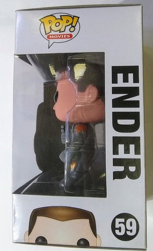 Funko Pop! 59 Ender Movies Ender's Game
