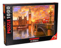Rompecabezas Anatolian Londres - Westminster 1000 Piezas 14