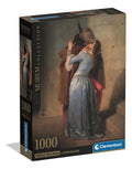 Rompecabezas De 1000 Piezas Arte El Beso De Hayez Adultos