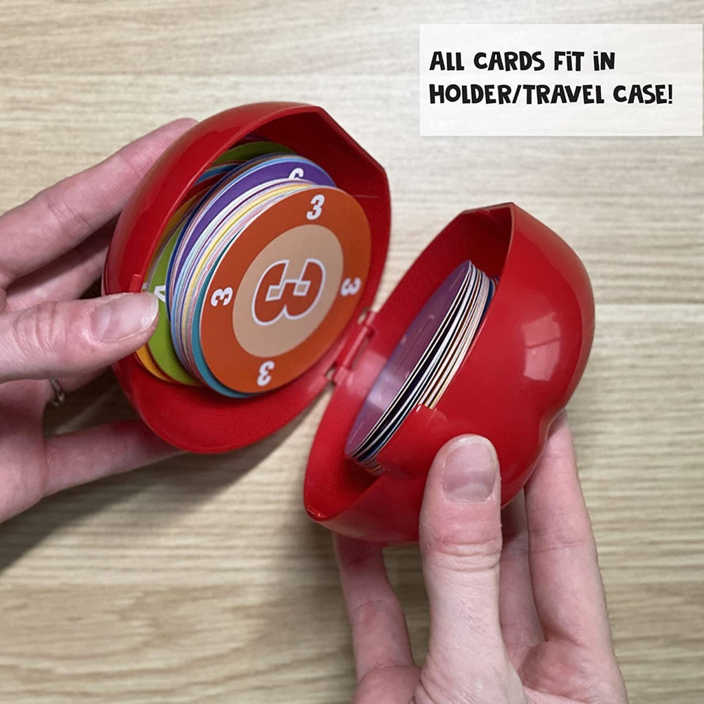 Catchup Juego De Cartas University Games