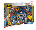 Rompecabezas Batman Vs Pinguino 180 Pz Clementoni Penguin