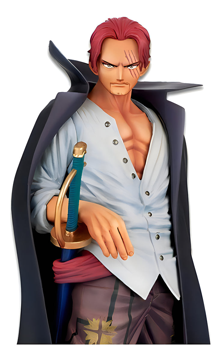 Figura Banpresto Chronicle Master One Piece - Akagami Shanks