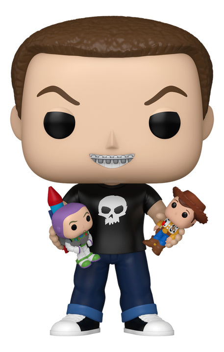 Funko Pop! Pixar Toy Story 30 Aniversario - Sid Specialty