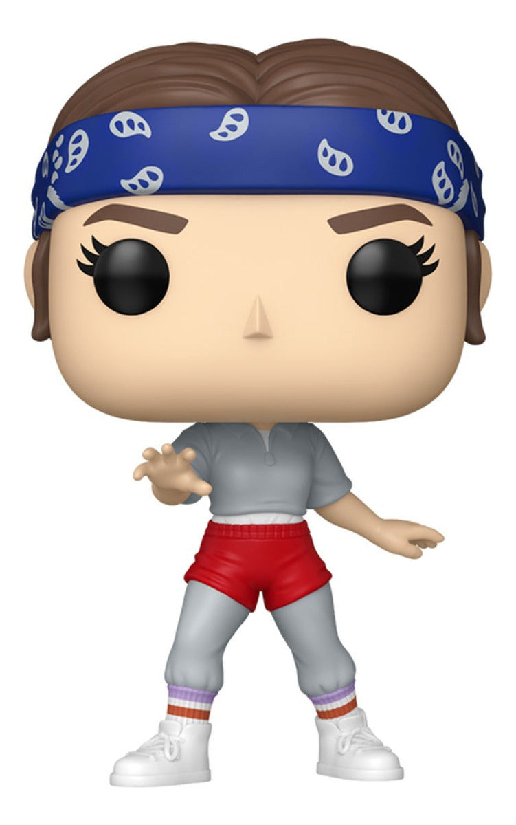 Funko Pop Tv: Stranger Things 5 - Eleven Con Bandana