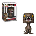 Velociraptor Funko Pop Jurassic Park 25 Años Ojos Amarillos