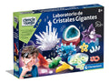 Juego De Ciencia, Laboratorio De Cristales Gigantes