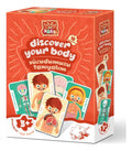 Art Kids Juego Educativo Preescolar Descubre Tu Cuerpo  5830