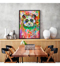 Rompecabezas Enjoy 1000 Piezas Panda Enigmático