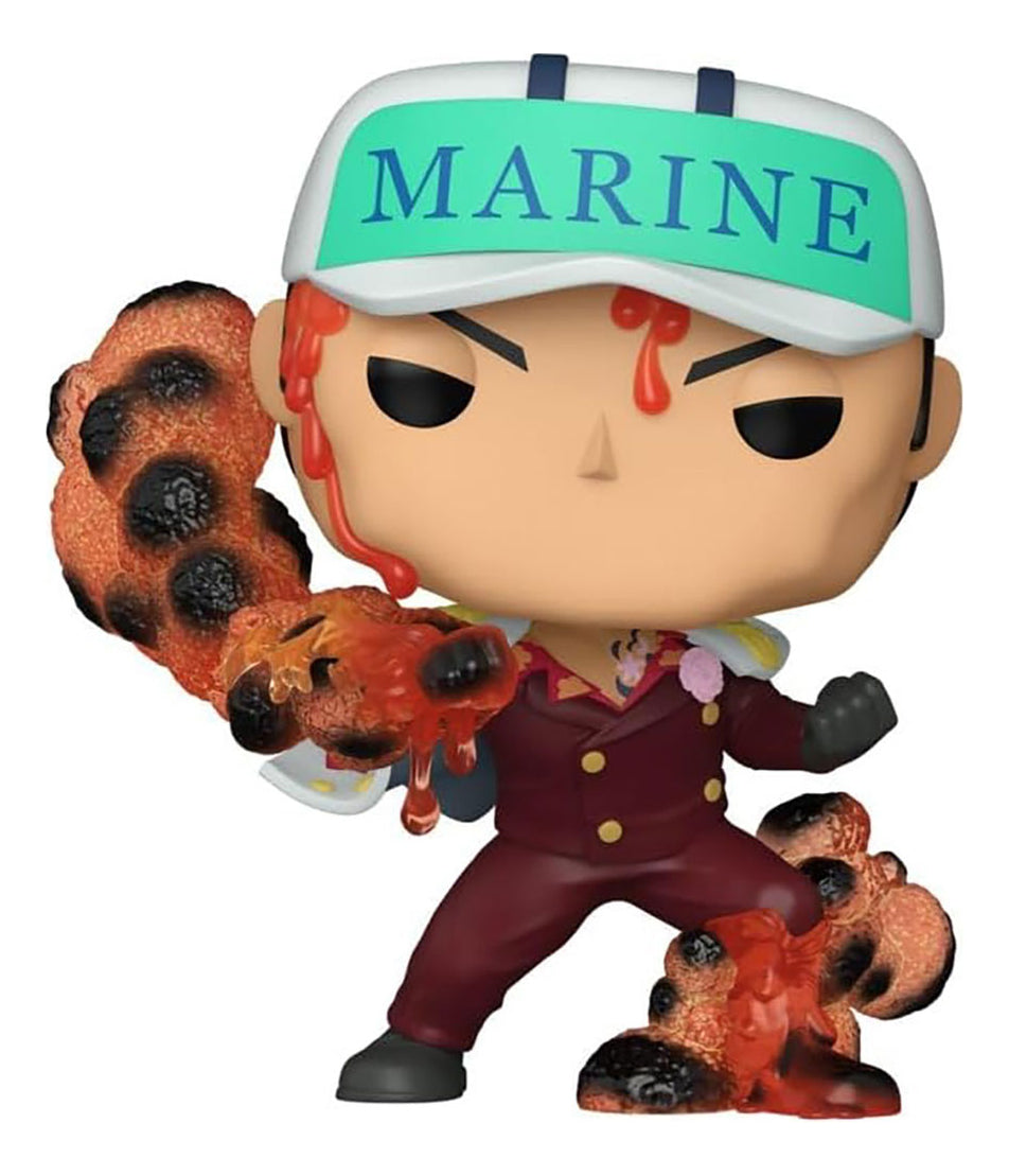 Funko Pop! One Piece - Akainu