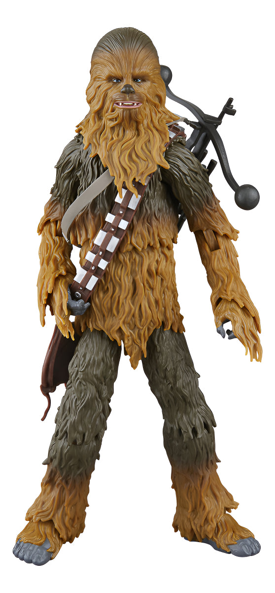 Star Wars The Black Series, Figura De Coleccionable Chewbacca, Star Wars: Una Nueva Esperanza