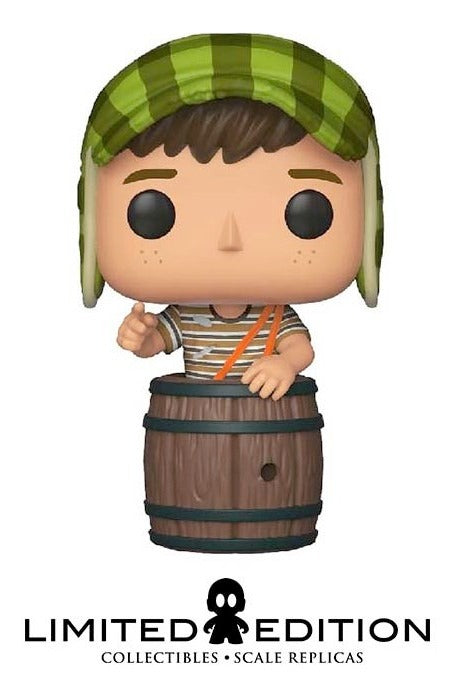 Funko Pop! Televisión #751 El Chavo Del Ocho