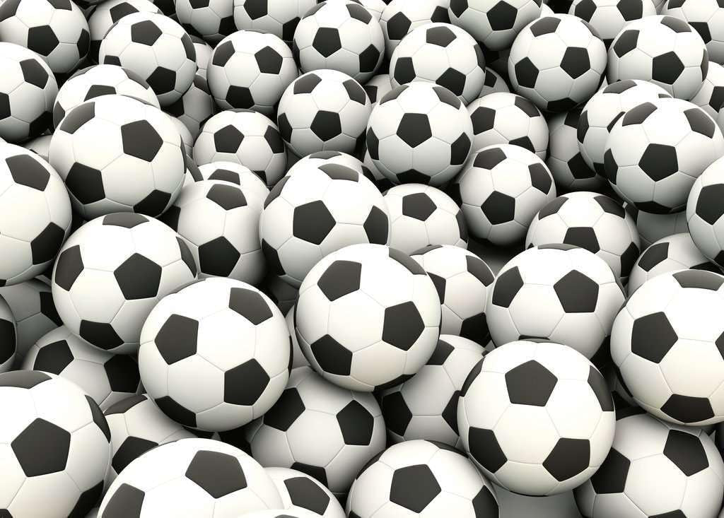 Balones Futbol Challenge Rompecabeza Ravensburger 1000 Pzas
