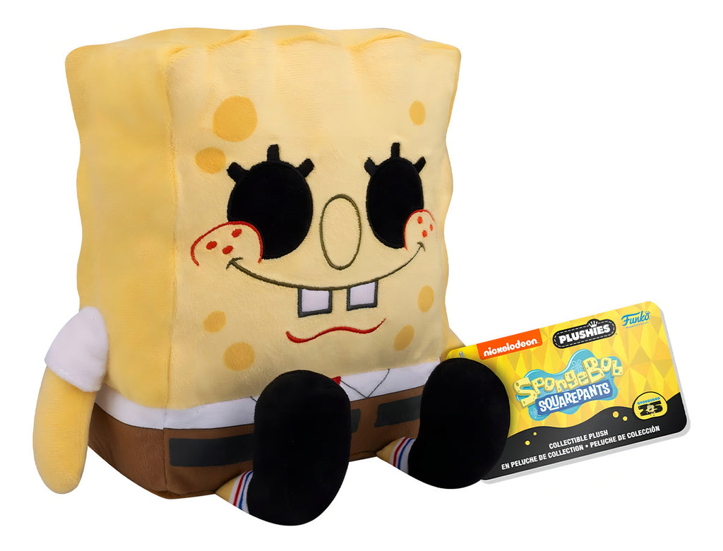 Funko Pop! Plush Bob Esponja Peluche Color Multicolor