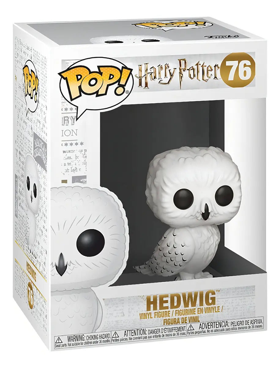 Funko Pop Harry Potters Hedwig 76