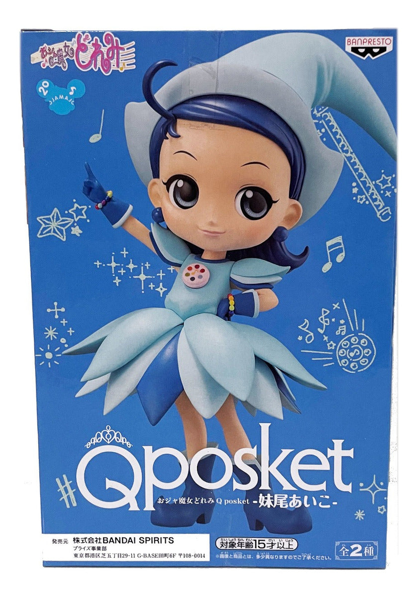 Banpresto Figura Q Posket: Magical Doremi - Sophie Ver B