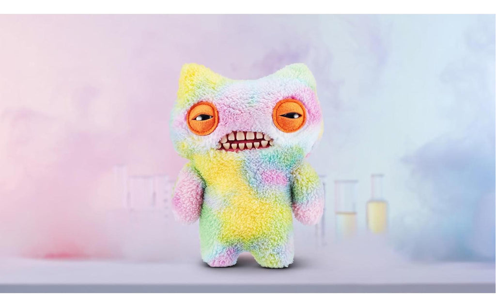 Monstruo De Peluche Fuggler Zuru Munch Munch