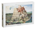 Torre De Babel Bruegel Rompecabezas 1000 Piezas Tomax