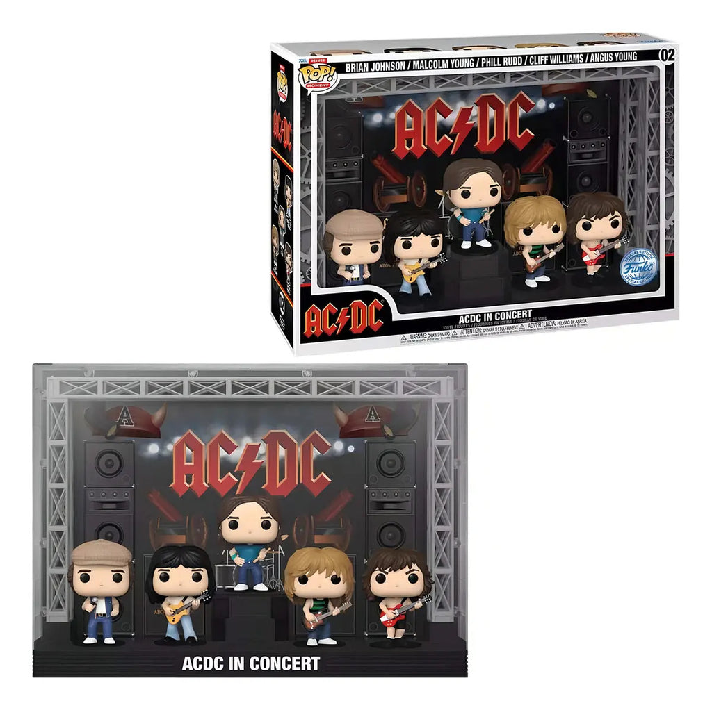 Funko Pop! AC/DC