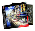 Taverna Saint Bretagne Cafe Rompecabezas 1000 Piezas