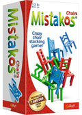 Trefl Juego De Mesa ¡mi Primer Juego De Sillas! Mistakos