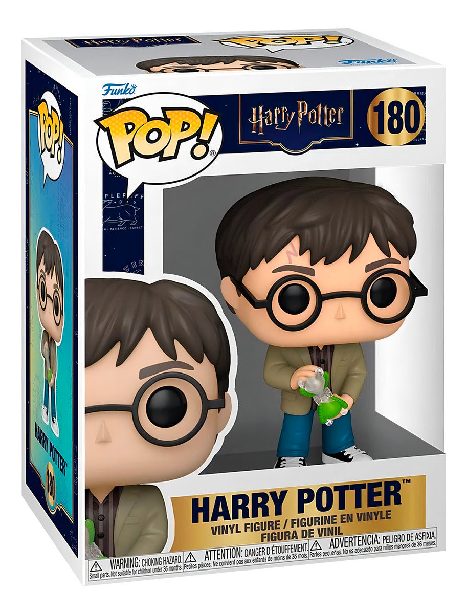 Funko Pop! Harry Potter - Harry Con Reloj