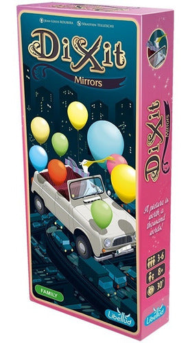 Juego Dixit Mirrors Expansion (español) - Asmodee