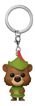 Llavero Pop Robin Hood - Little John