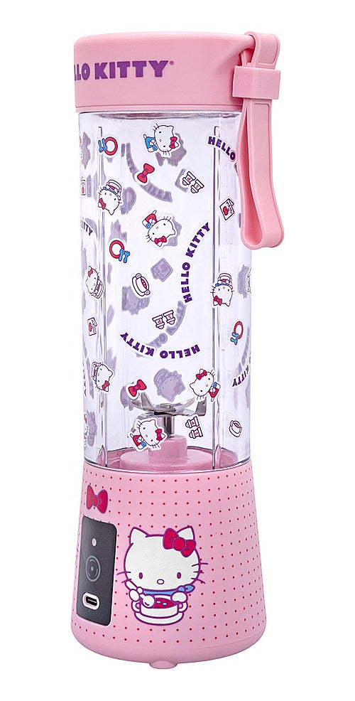 Licuadora Portatil Hello Kitty Recargable Usb Uncanny Brands