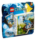 70105 Chima Lego Eglor Nido De Entrenamiento Speedorz