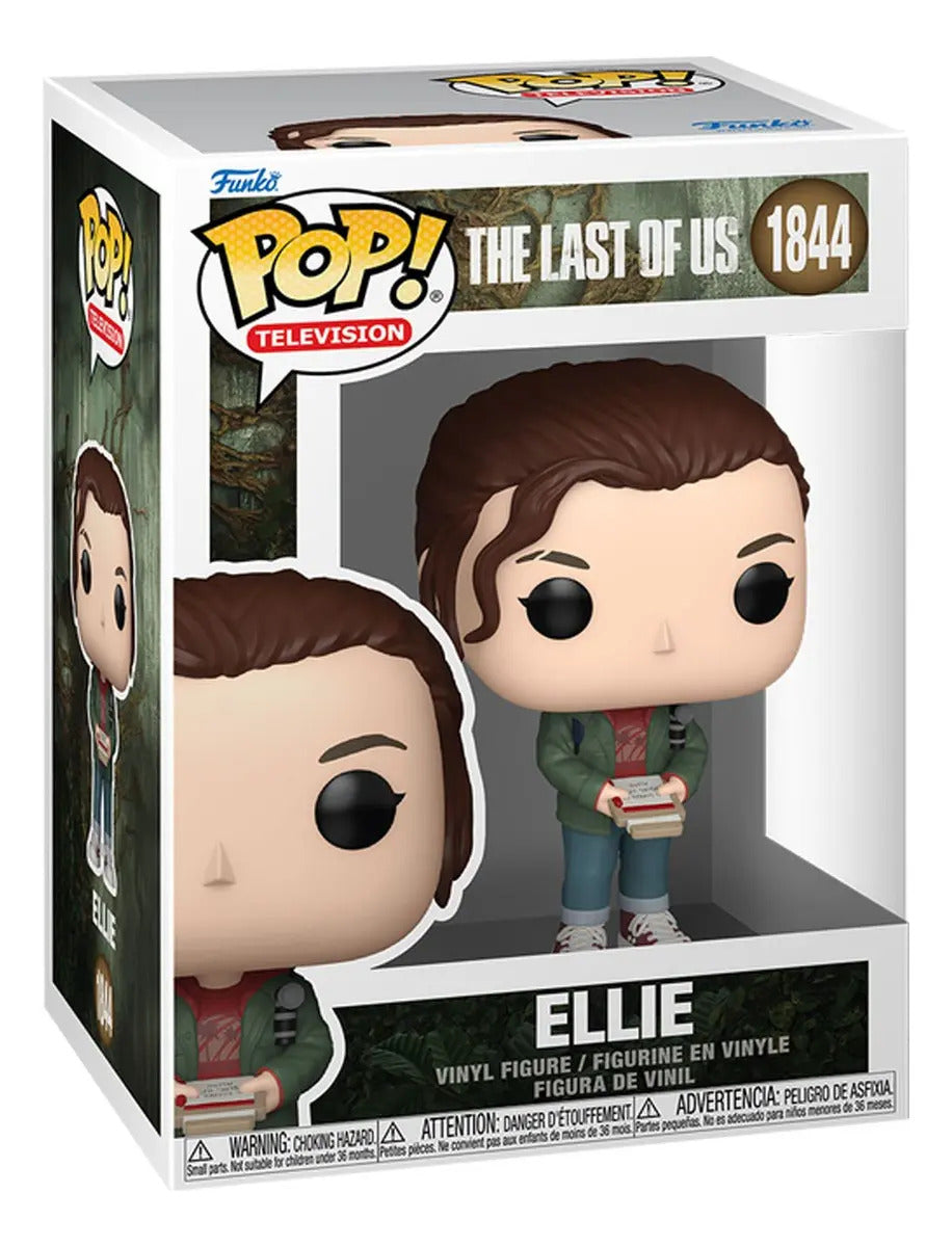 Funko Pop! Television: The Last of Us - Ellie