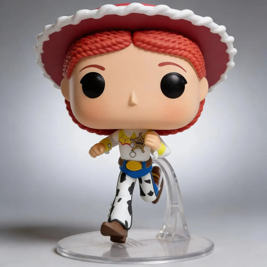 Figura Coleccionable Jessie #1710 Toy Story 5 Funko Pop