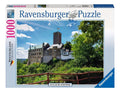 Rompecabezas Castillo De Wartburg 1000 Pzas. 19783 Ravens