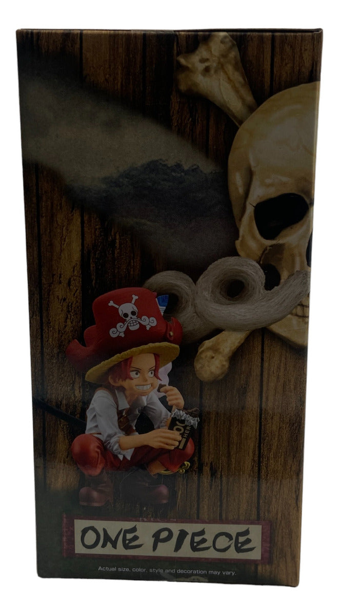 Banpresto Dxf One Piece Shanks Wanokuni Special Bandai