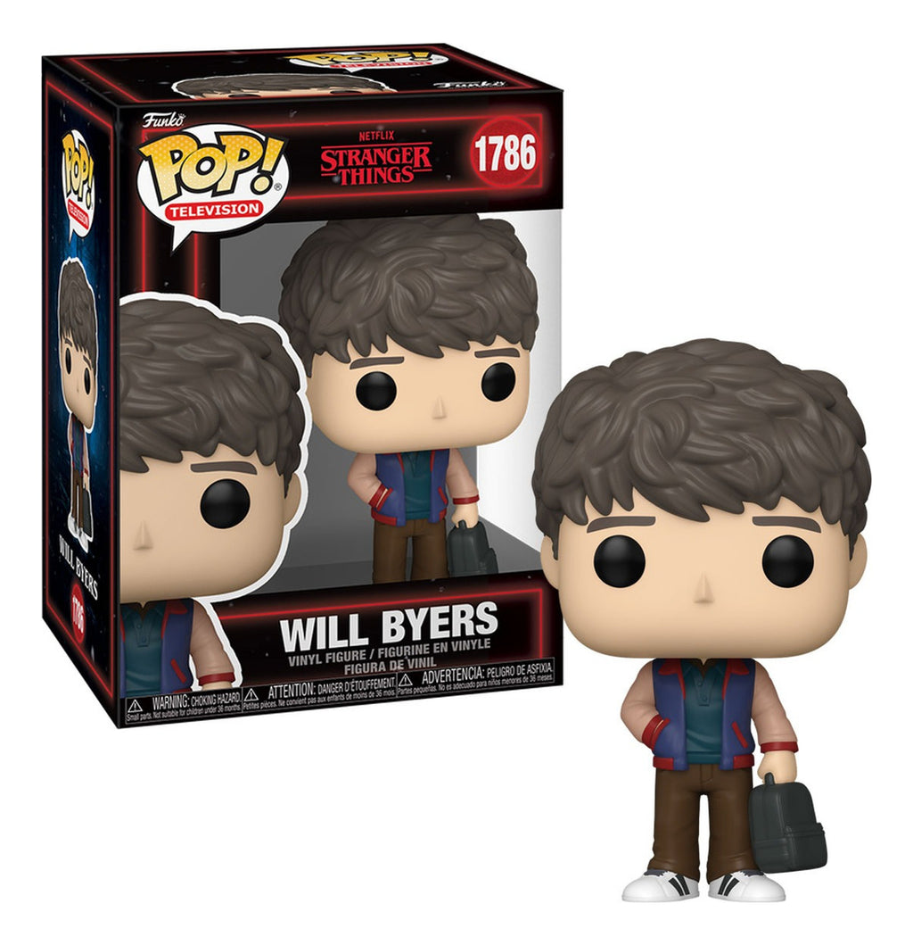Funko Pop Tv: Stranger Things 5 - Will Byers
