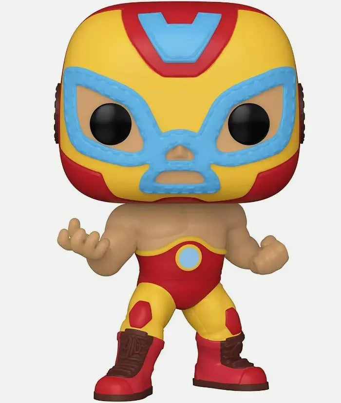 Funko Pop! Marvel Iron Man