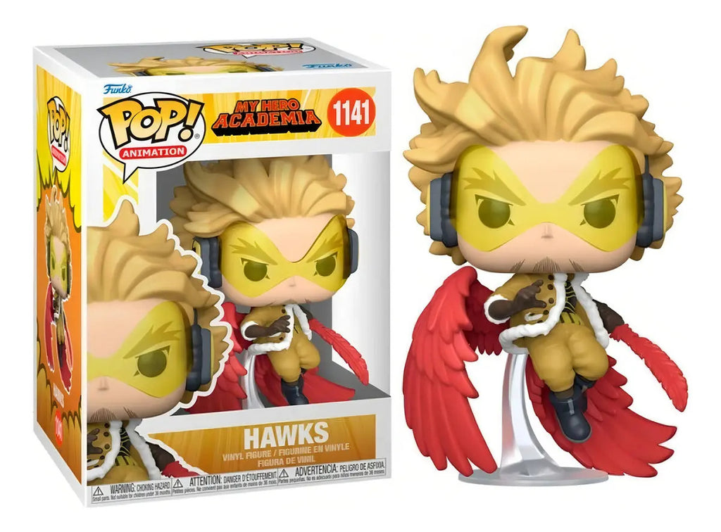 Funko Pop My Hero Academia Hawks
