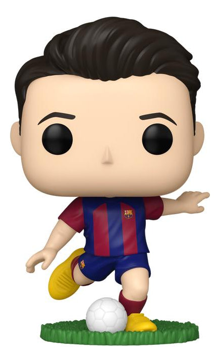 Funko Pop Lewandowski #64 Barcelona