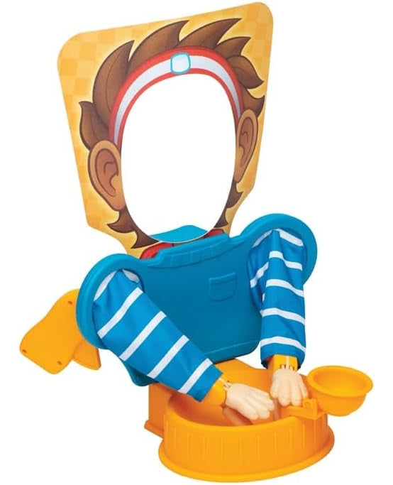 Juego De Mesa Marshmallow Madness / Reto De Manitas Goliath