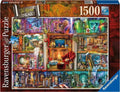 Ravensburger Rompecabezas: La Gran Librería 1500 Piezas